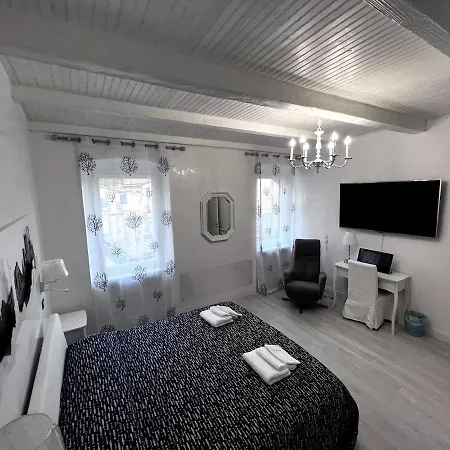 Prázdninový dům Le Cinque Vele Cinque Terre Luxury House