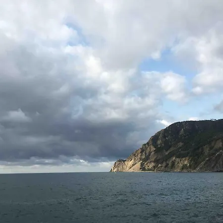 Le Cinque Vele Cinque Terre Luxury House Prázdninový dům *