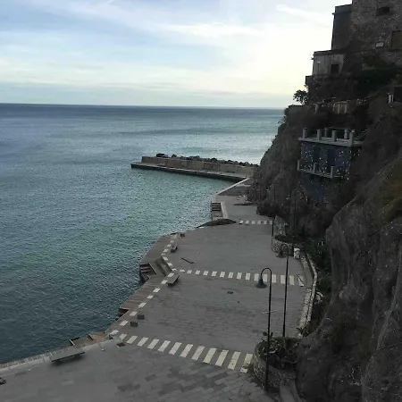 Le Cinque Vele Cinque Terre Luxury House Prázdninový dům