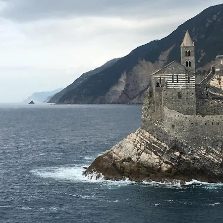 Le Cinque Vele Cinque Terre Luxury House * Monterosso al Mare