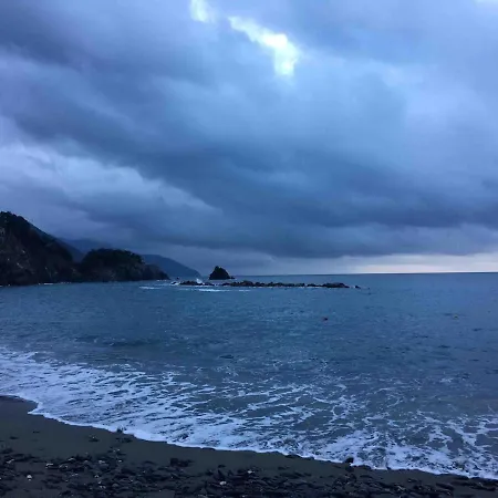 Le Cinque Vele Cinque Terre Luxury House Prázdninový dům *