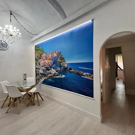 Prázdninový dům Le Cinque Vele Cinque Terre Luxury House Monterosso al Mare